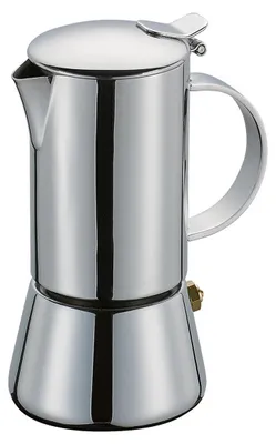 Image de Cilio Machine à espresso 2 tasses, Cilio