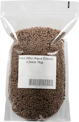Obrázok produktu pre Aller Aqua Classic pelety 4,5 mm 1 kg