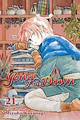 Image de Yona of the Dawn, Vol. 21