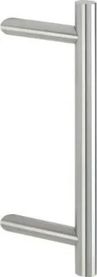 Produktbild von HOPPE Stoßgriff E5012,BA 1.300,L 1.800,Ø 30,F69