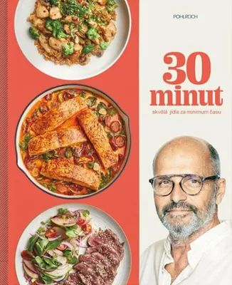 Produktbild von 30 minut | Zdeněk Pohlreich