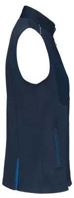 Produktbild von WK. Designed To Work Damen-Weste Day To Day