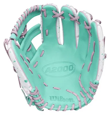 Produktbild von Wilson WBW1039451175 A2000 FP75SS Baseballhandschuh für den Innenbereich, Größe 11,75 Zoll | Für Linkshänder