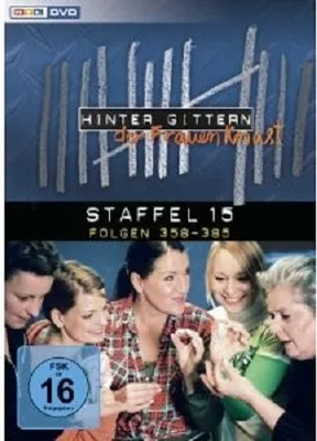 Produktbild von Hinter Gittern - Der Frauenknast: Staffel 15