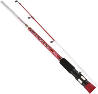 Immagine prodotto di Canna da egging Okuma Superboat, nera, 2,50 m / 100-150 g, nera, 2,50 m