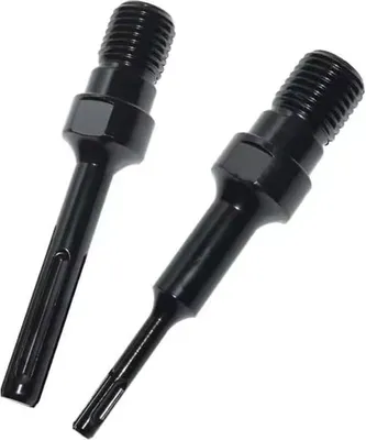 Zdjęcie produktu dla Przedłużka / adapter diamentowego wiertła koronowego 1 1/4" UNC 100-500 mm SDS PLUS SDS MAX Adapter SDS Plus