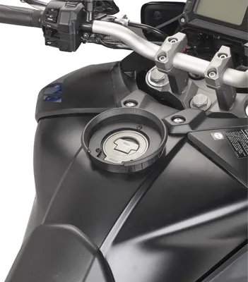Produktbild von GIVI Tankbefestigung BF23 für Tanklock Tankrucksäcke an Yamaha MT-09 / Tracer 900