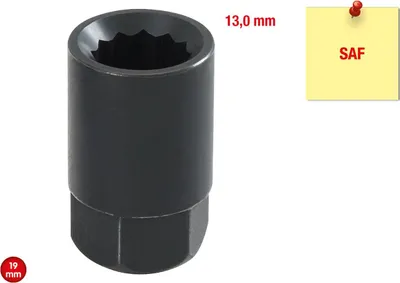 Imagen del producto de KS TOOLS, llave de vaso 19 13 0 450.0368