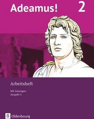 Obrázek produktu pro Adeamus! - Ausgabe C - Latein als 2. Fremdsprache Bd 2 - Arbeitsheft