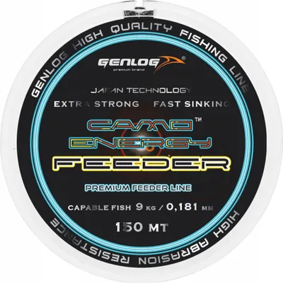 Obrázok produktu pre Rybársky vlasec Method Feeder Genlog Camo Energy 0,203 mm 150 m