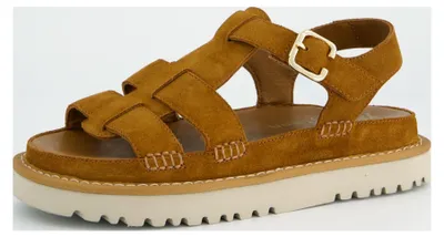 Produktbild von Paul Green Sandalen Damen 32313737353133 Braun 38 EU