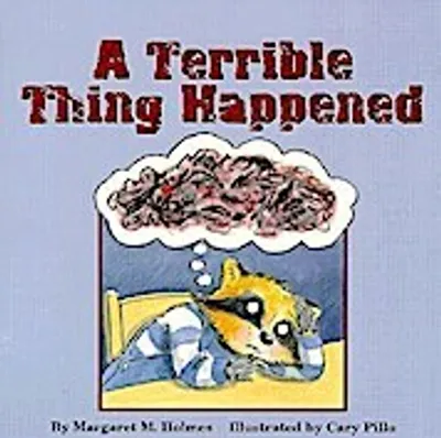 Productafbeelding van A Terrible Thing Happened