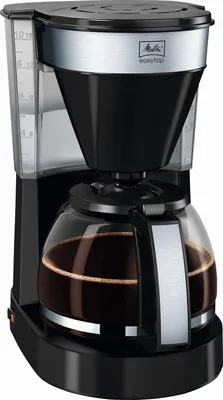 Obrázok produktu pre MELITTA Easytop® Ii Prekvapkávač - Čierny 6762889