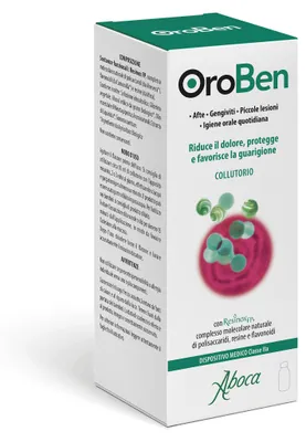 Immagine prodotto di Oroben Collutorio 150 Ml