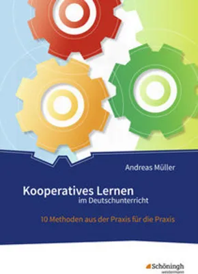 Obrázok produktu pre Kooperatives Lernen im Deutschunterricht