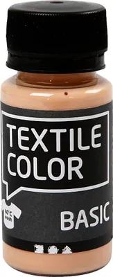 Productafbeelding van Textielverf, huidtinten, 50 ml