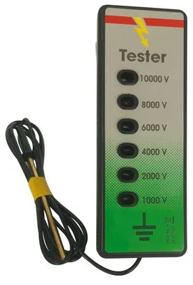 Immagine prodotto di Misuratore Tester per elettrorecinzioni 44661