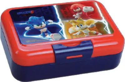 Immagine prodotto di Mini sandwich box Sonic the hedgehog