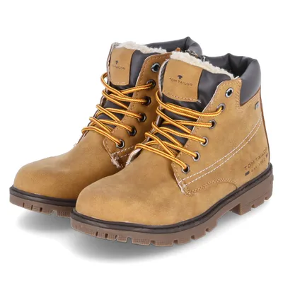 Produktbild von Boots , Größe:33, Farbauswahl:gelb