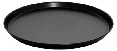 Produktbild von Pizzablech, Blaustahl Ø 300 (280)mmx25mm