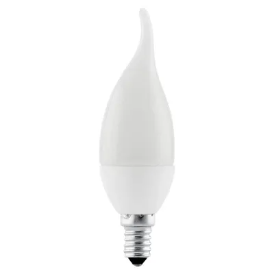 Produktbild von Eglo E14-LED 4W, warmweiß, A+, 130 mm, 37 mm, 37 mm