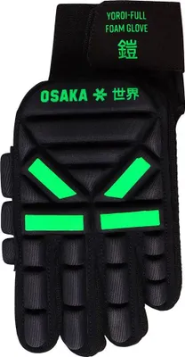 Immagine prodotto di Guanto da hockey Osaka Yoroi Full Foam Right Nero L Nero L