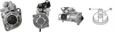 Produktbild von CASCO CST35639GS Starter Anlasser 5,50kW für RENAULT TRUCKS Premium 2 24V