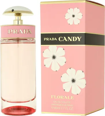 Obrázek produktu pro Prada Candy Florale EDT 80 ml W