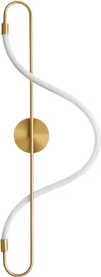 Obrázek produktu pro NÁSTĚNNÁ LAMPA tooLight APP858-W GOLD