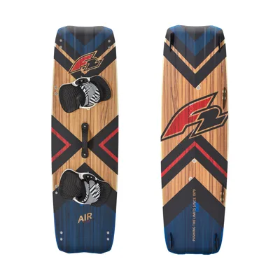 Produktbild von F2  Kiteboard Air Wood 137 cm Blau
