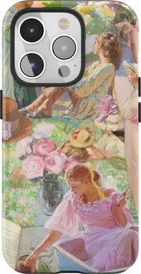 Image de Coque de protection pour iPhone 16 Pro Max avec MagSafe, résistante aux chocs – Coque de protection pour téléphone portable