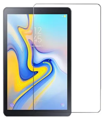 Produktbild von Samsung Galaxy Tab A 10.5 Displayschutz - 9H Panzerglas - Transparent