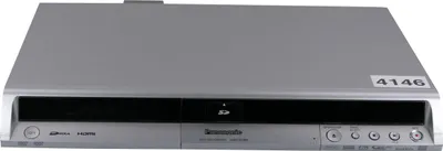 Produktbild von Panasonic DMR-EH65 - DVD & Harddisk recorder (250GB)