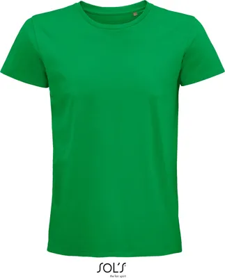 Produktbild von SOLs 03565 | Herren Shirt, Pioneer Men T-Shirt, Jersey 175 - Farbe: Kelly Green - Größe: XL