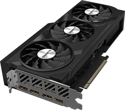 Produktbild von Gigabyte Rtx 4070 12gb Gdd6rx Grafikkarte    One Size