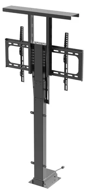 Produktbild von Elektrisch motorisierter TV-Lift für 32-70 Zoll – max. 60 kg – VESA 600x400 – Höhenverstellbar – inklusive Fernbedienung – integrierter TV-Ständer [39699]