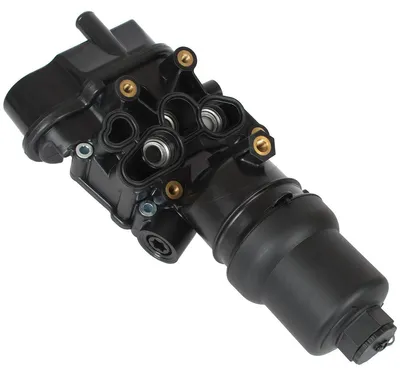 Produktbild von VW Passat B6 05-10 2.0 FSI Ölfiltergehäuse