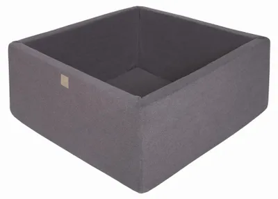 Image de Piscine à balles grise vide