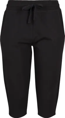 Produktbild von Build Your Brand Ladies` Terry 3/4 Jogging Pants