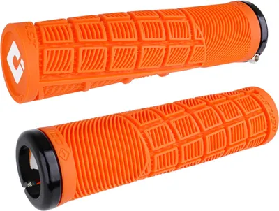 Produktbild von Odi Reflex V2.1 Lock-on Griffe Orange 135 mm Orange 135 mm