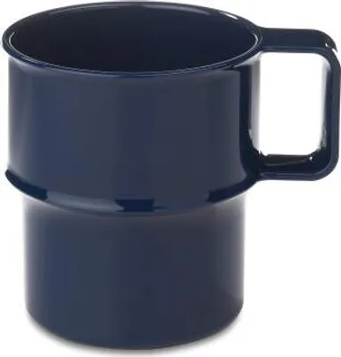Produktbild von Henkelbecher Basic 314 - Ocean blue