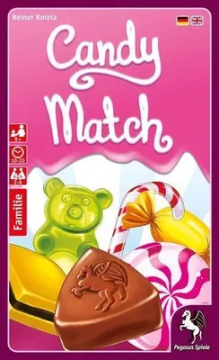 Produktbild von Candy Match
