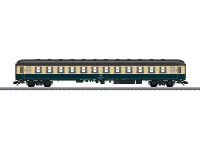 Produktbild von Märklin 43925 H0 IC-Schnellzugwagen Bm 234 der DB 2. Klasse