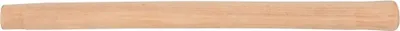 Produktbild von Hammerstiel 60 cm aus Buchenholz für 3-4 kg Hammerköpfe