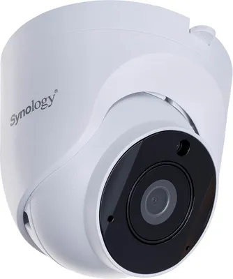 Image de Synology TC500 caméra de sécurité Caméra de sécurité IP à tourelle Intérieur et extérieur 2880 x 1620 pixels Plafond