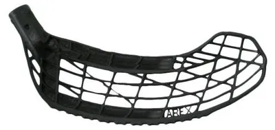 Image de Pelle de floorball SPIDER argent, gauche