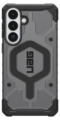 Image de Coque Urban Armor Gear Pathfinder Samsung S26 Plus Transparent/Noir