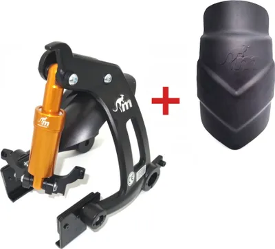 Zdjęcie produktu dla Zawieszenie Tylne Monorim MXR1-BG do Ninebot Max G30 / Motus Scooty 10 / Frugal Power