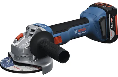Obrázek produktu pro Bosch Winkelschleifer GWS 18V-8 2x5.0Ah L