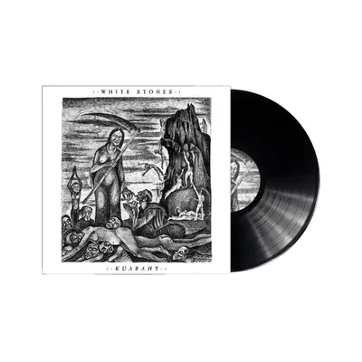 Produktbild von WHITE STONES - Kuarahy - LP